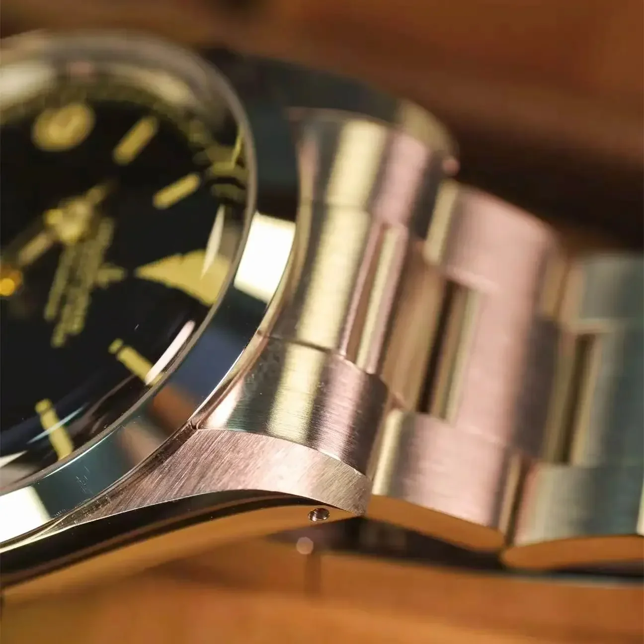 Hruodland 2026 New 36MM Men's  - Omega Watch Constellation review and price