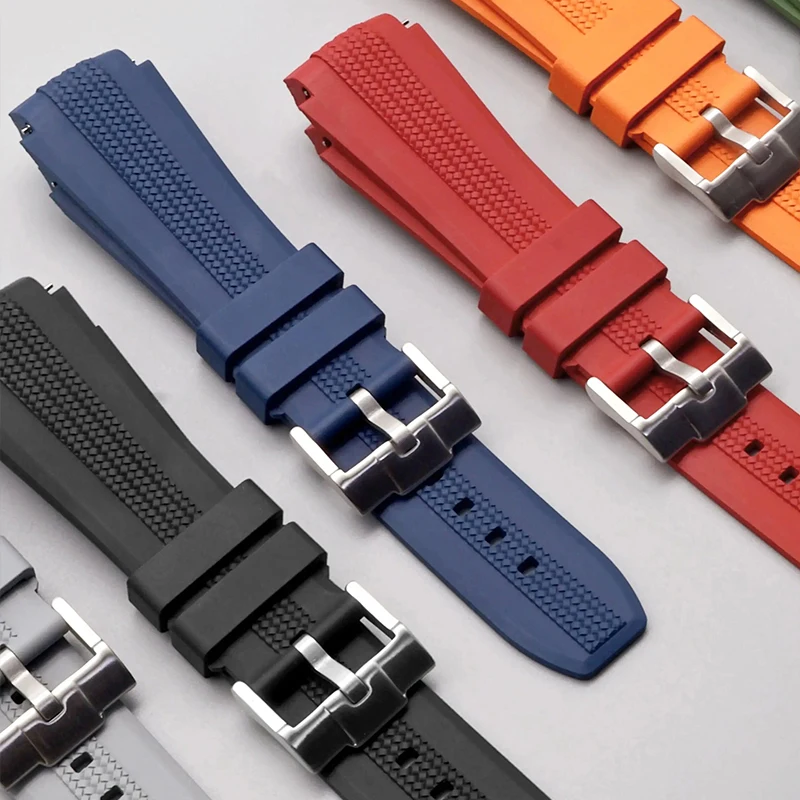 Rubber Strap for Swatch X Omeg - Curved Spring Bar review and price