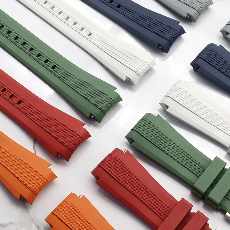 Rubber Strap for Swatch X Omeg - Curved Spring Bar review and price