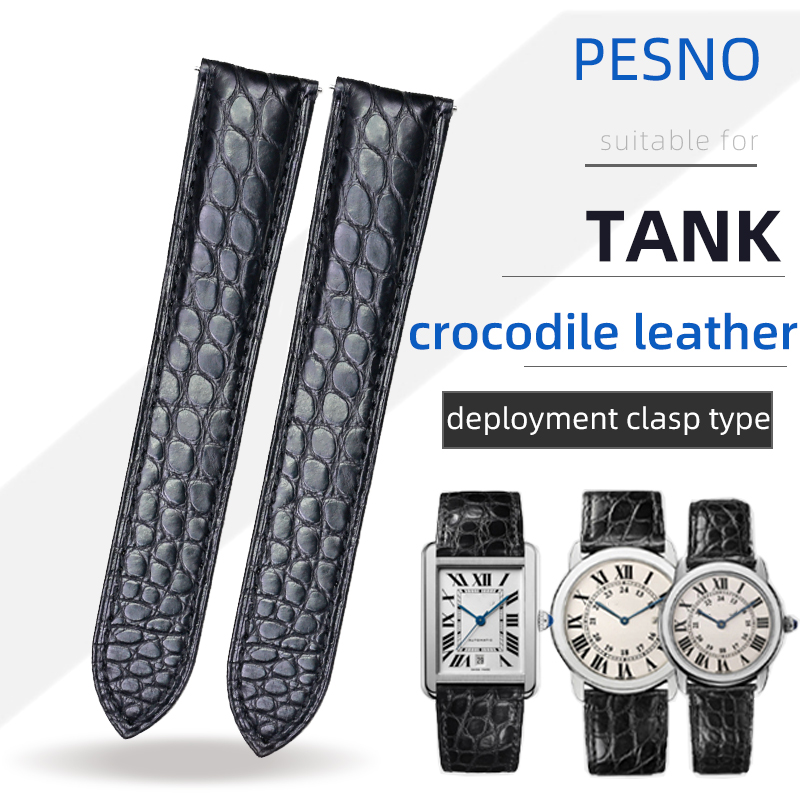 PESNO Suitable for Cartier Tan - Cartier Watch Tank review and price
