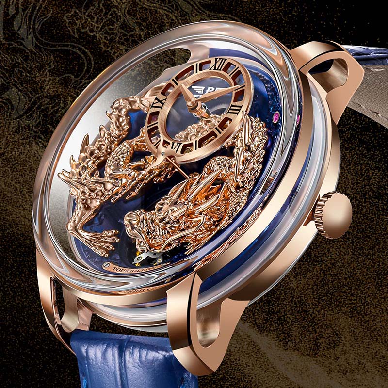 PINDU Develops And Designs New - Omega Watch Constellation review and price