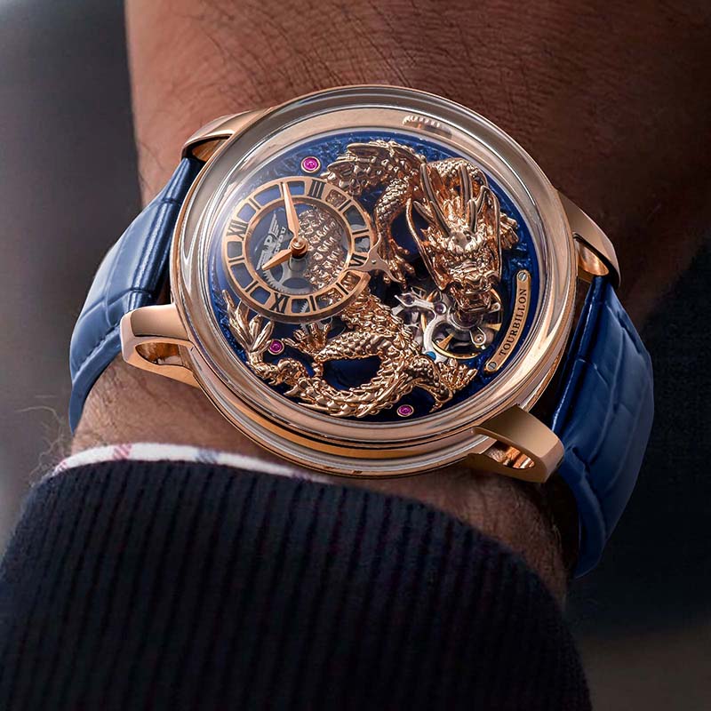 PINDU Develops And Designs New - Omega Watch Constellation review and price
