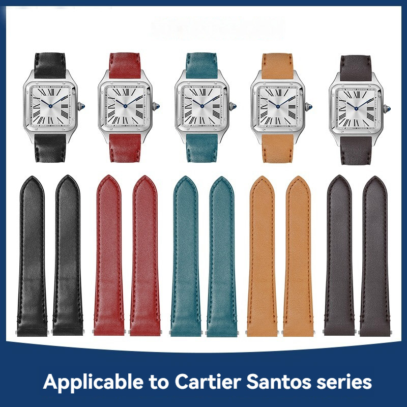 For Cartier Santos Quick Relea - Cartier Watch Santos review and price