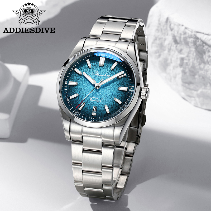 ADDIESDIVE New 2026 Luxury Men - Seiko Watch Presage review and price