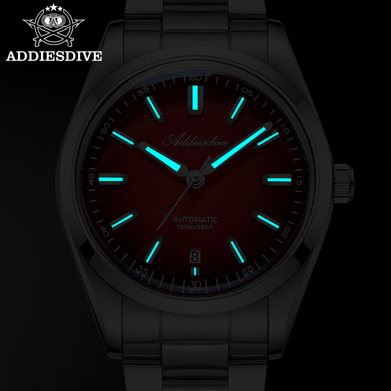 ADDIESDIVE New 2026 Luxury Men - Seiko Watch Presage review and price