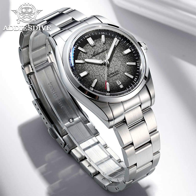 ADDIESDIVE New 2026 Luxury Men - Seiko Watch Presage review and price