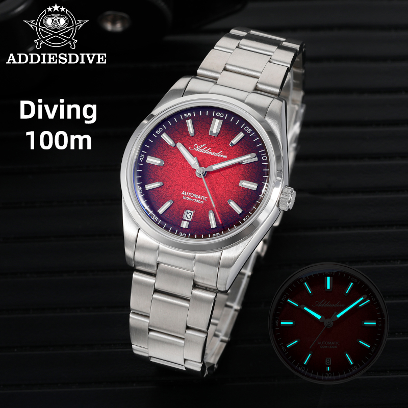 ADDIESDIVE New 2026 Luxury Men - Seiko Watch Presage review and price