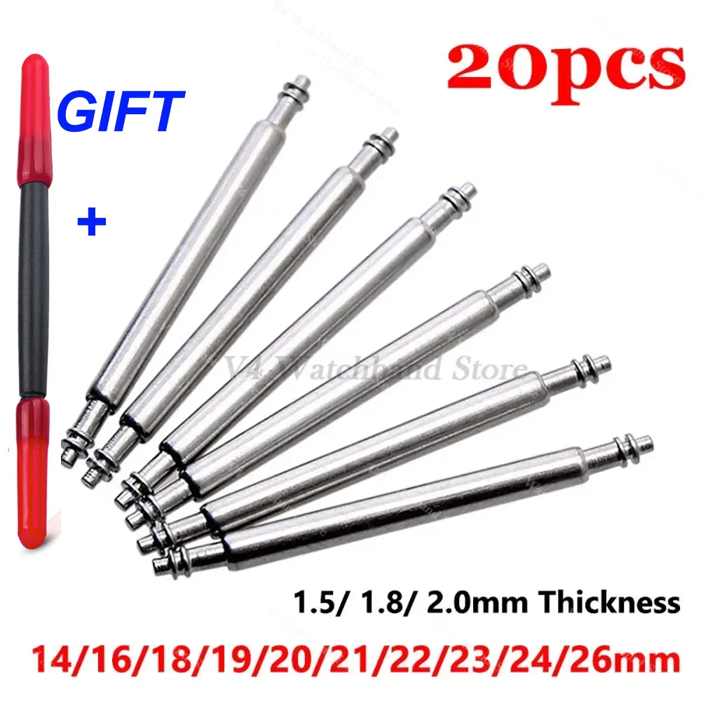 20pcs Watch Band Spring Pins 1 - Spring Bar Tool Set review and price
