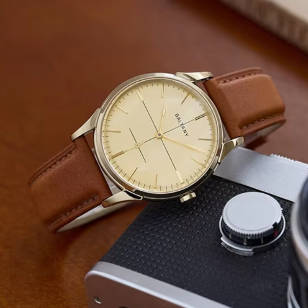 Baltany Men Automatic Watch 38 - Omega Watch Constellation review and price