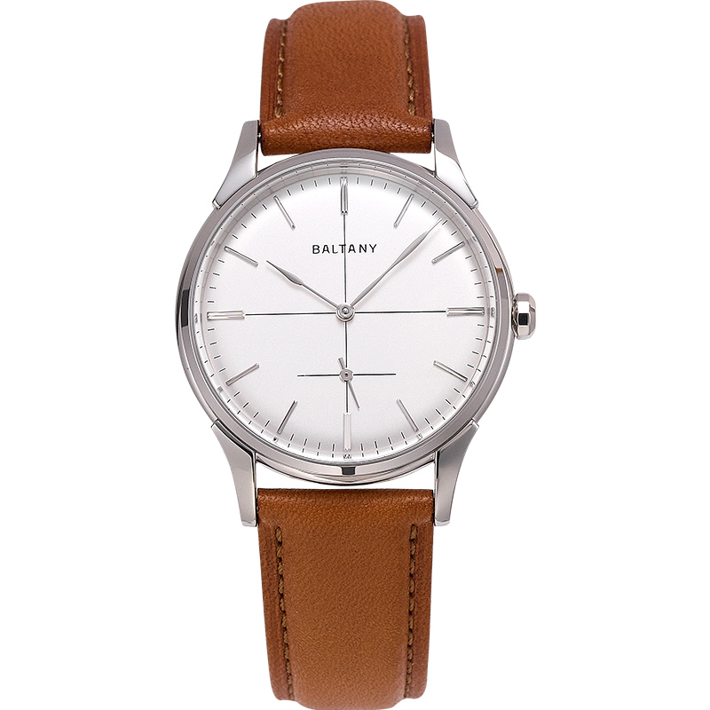 Baltany Men Automatic Watch 38 - Omega Watch Constellation review and price