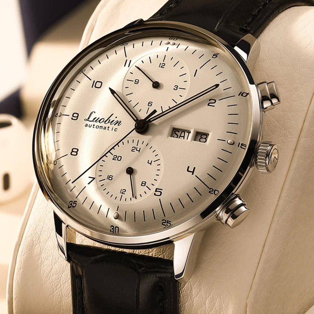 Mens Fashion Mechanical Watche - Omega Watch Constellation review and price