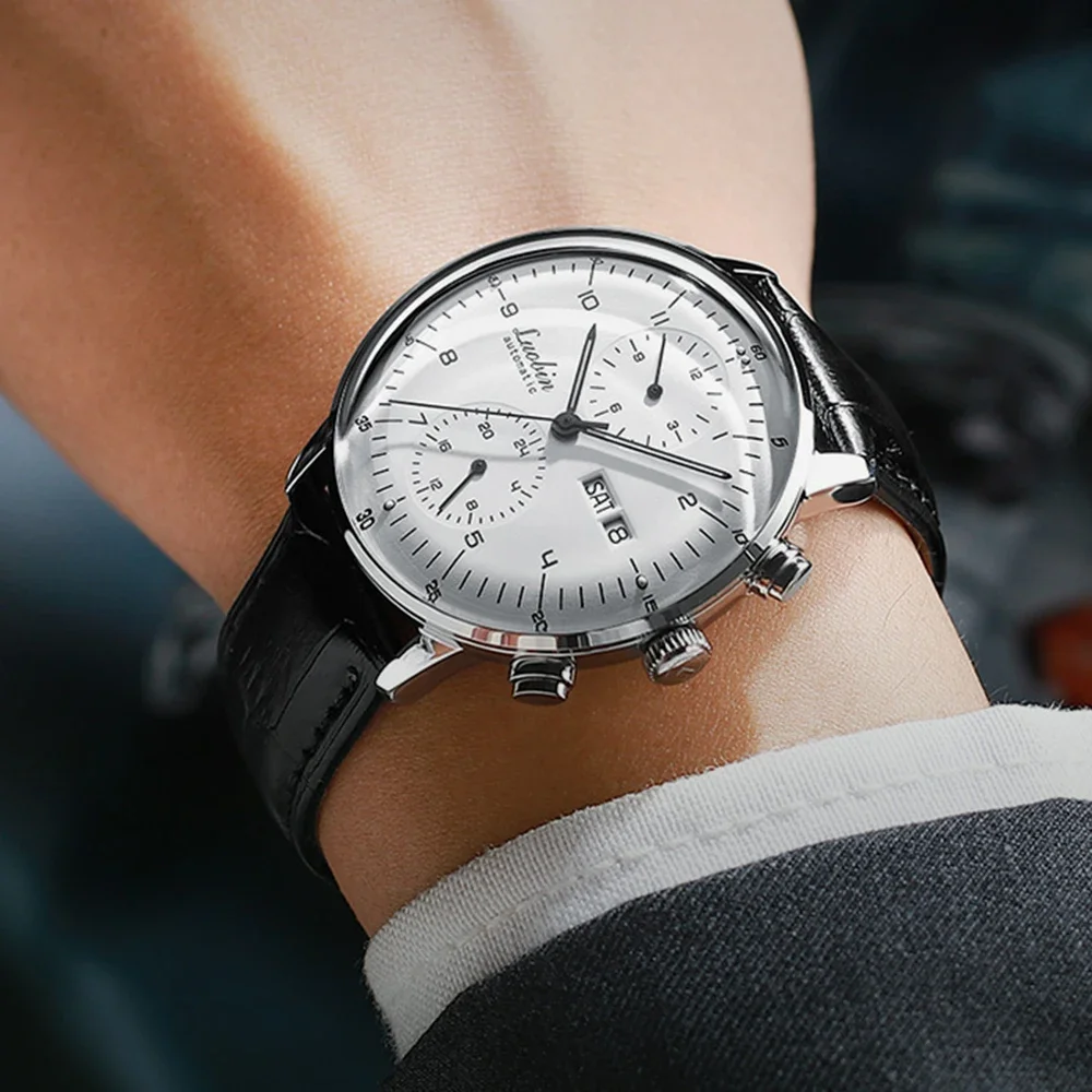 Mens Fashion Mechanical Watche - Omega Watch Constellation review and price