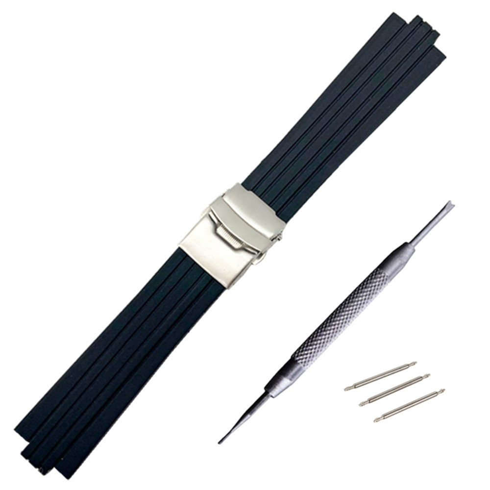 Convex Mouth Wristband Silicon - Cartier Watch Ballon Bleu review and price