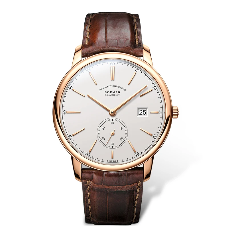 BORMAN BM3817 TOP Watch New 42 - Seiko Watch Presage review and price