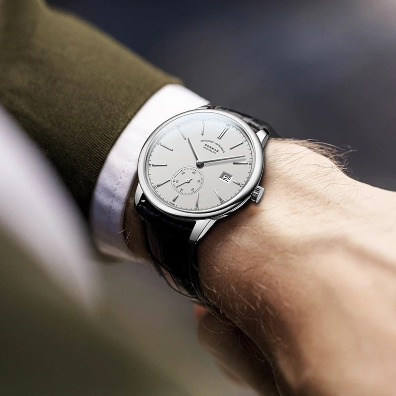 BORMAN BM3817 TOP Watch New 42 - Seiko Watch Presage review and price