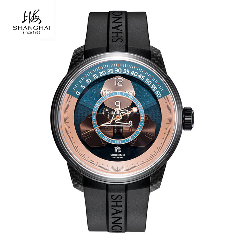 Shanghai Watch Magic Formula M - Omega Watch Constellation review and price