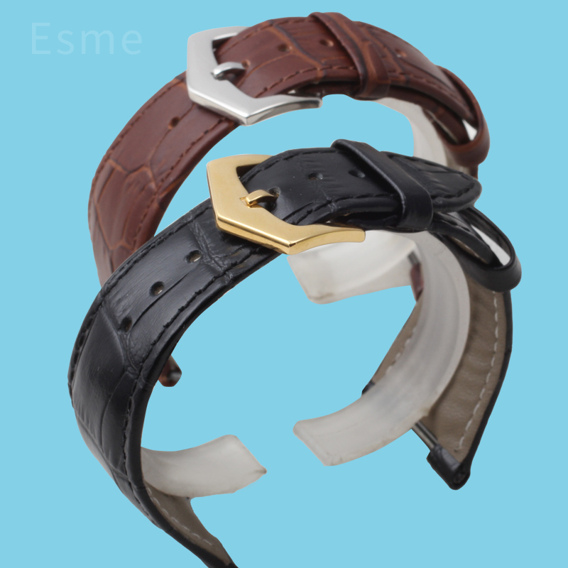 High Qualit Cowhide Watch Stra - Patek Philippe Watch Nautilus review and price