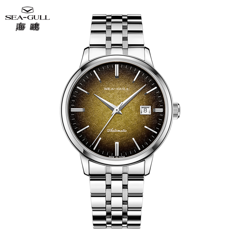 Seagull Bussiness Minimalist S - Omega Watch Constellation review and price