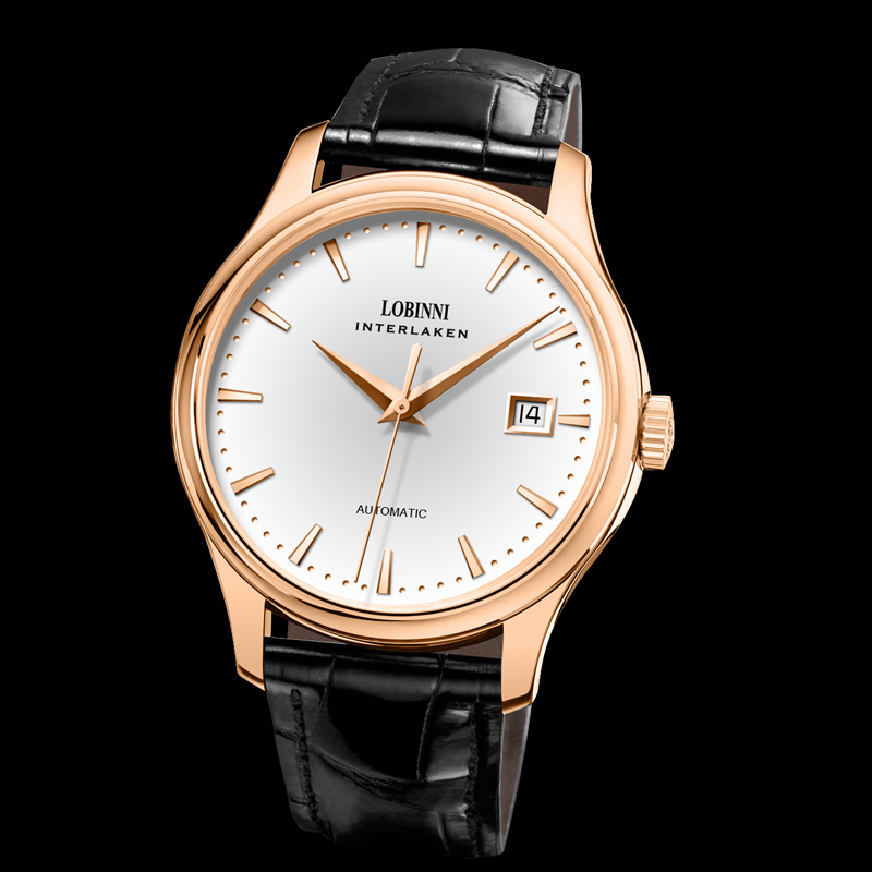 LOBINNI L12026 Men's Mechanica - Seiko Watch Presage review and price