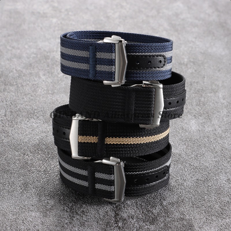 20mm 22mm Canvas Nylon Watchba - Nato Strap Nylon review and price