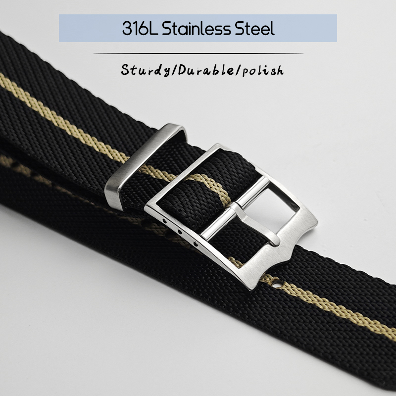 Nylon Watch Strap 20mm 22mm fo - Nato Strap Nylon review and price